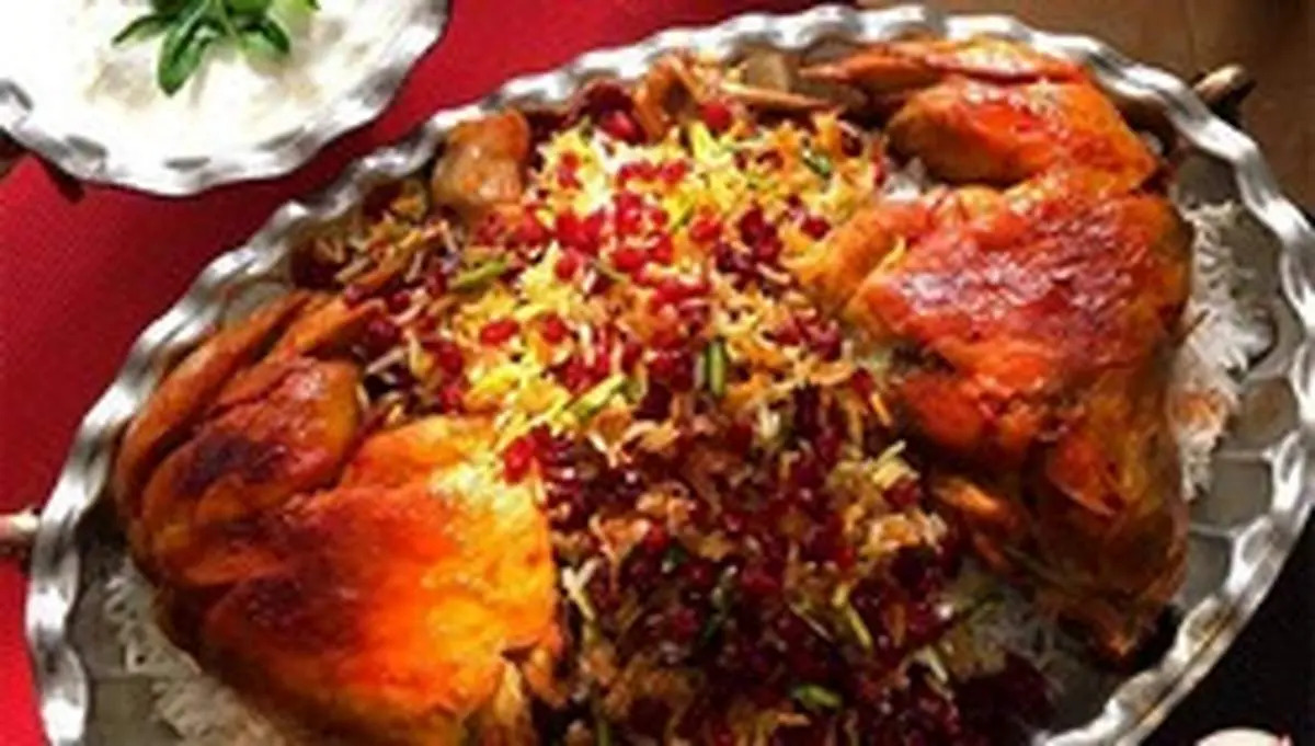 طرز تهیه زرشک پلو، غذایی مجلسی و خوشمزه