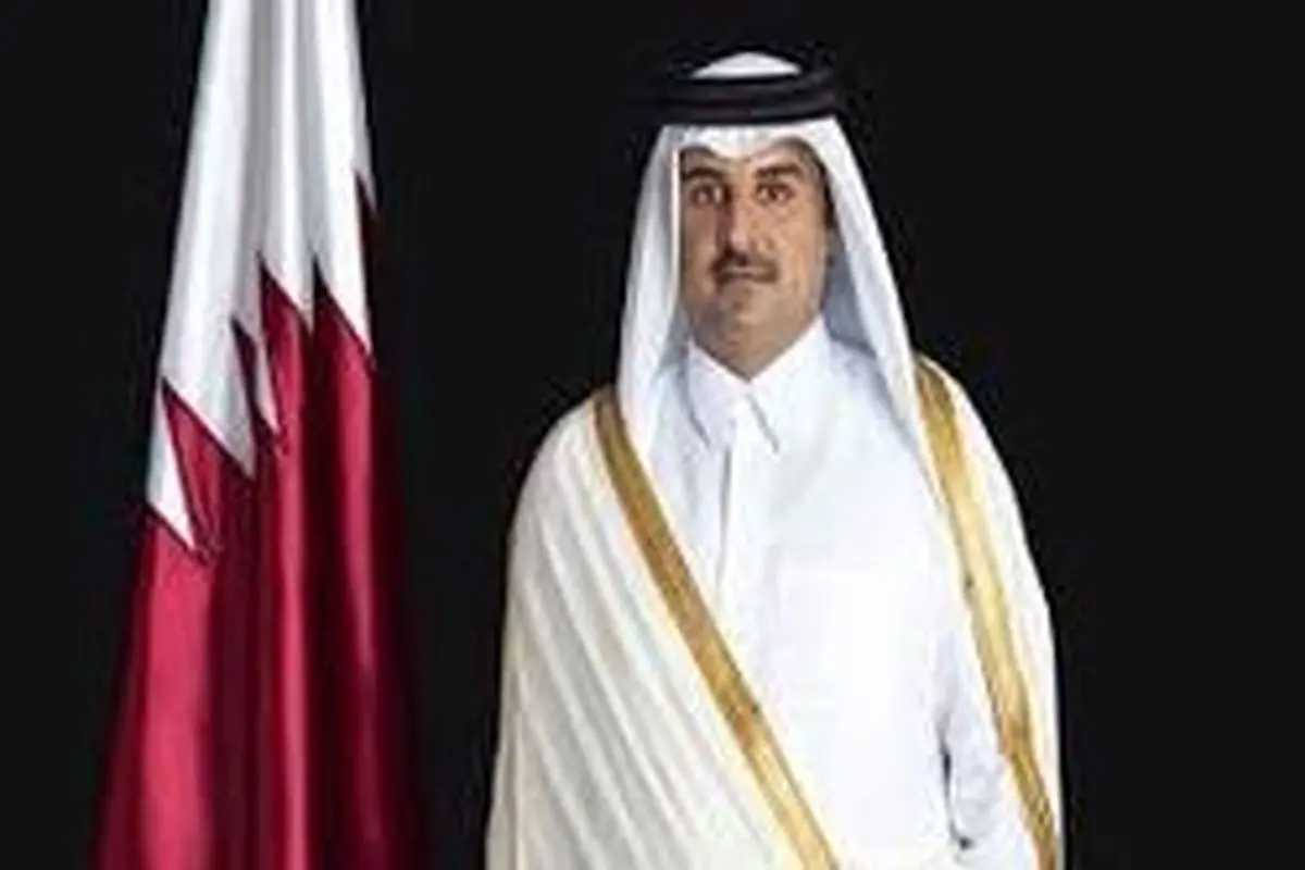 امیر قطر تکلیف سران خلیج‌فارس را مشخص کرد