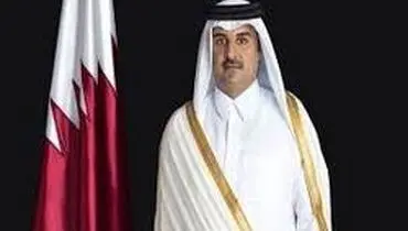 امیر قطر تکلیف سران خلیج‌فارس را مشخص کرد