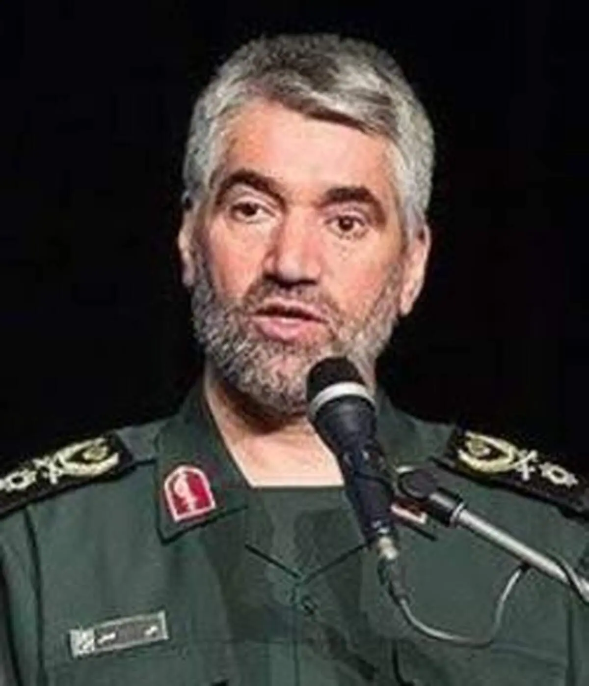 سردار فضلی: اگر بسیج نبود، حتما تحریم‌ها مؤثر بود