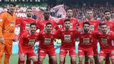 ترکیب پرسپولیس برای بازی با سپاهان مشخص شد