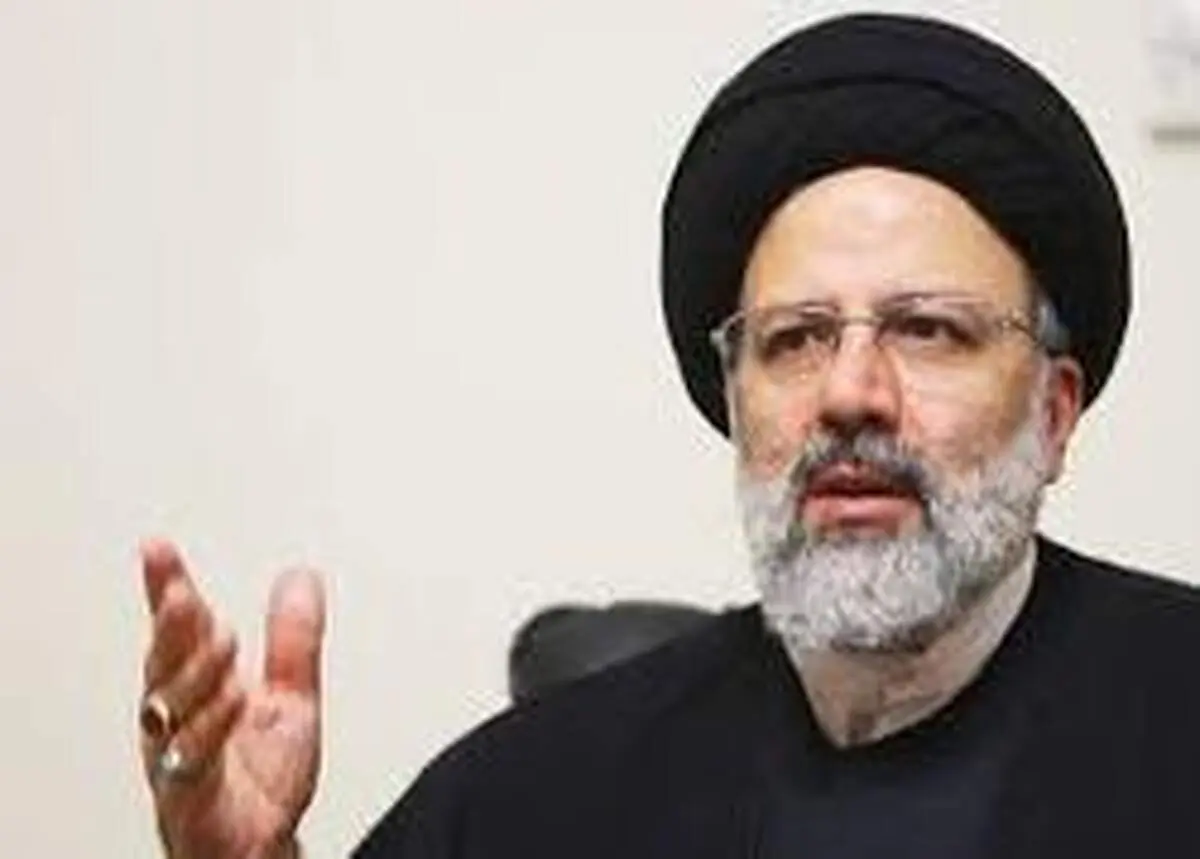 کنایه سنگین رئیسی به روحانی