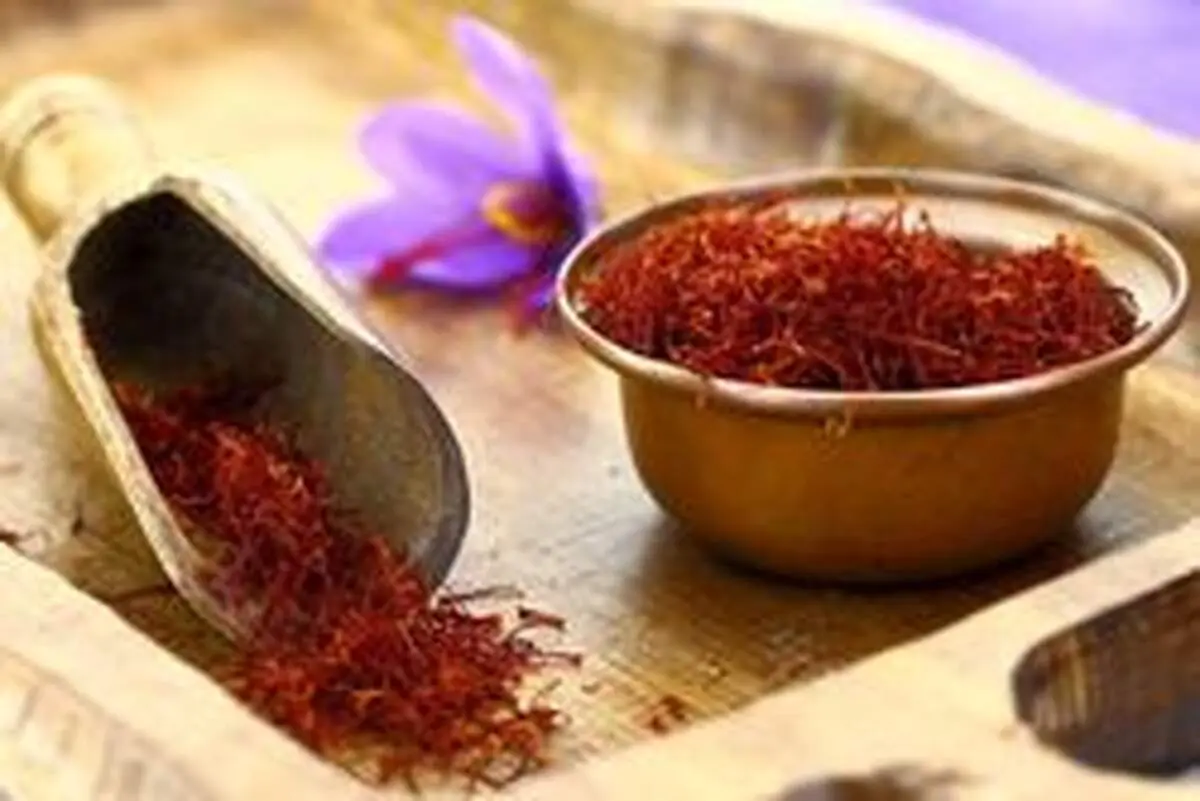 قاچاق زعفران ایرانی این‌بار به چین
