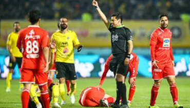 تساوی پرسپولیس و سپاهان به نفع کدام تیم شد؟