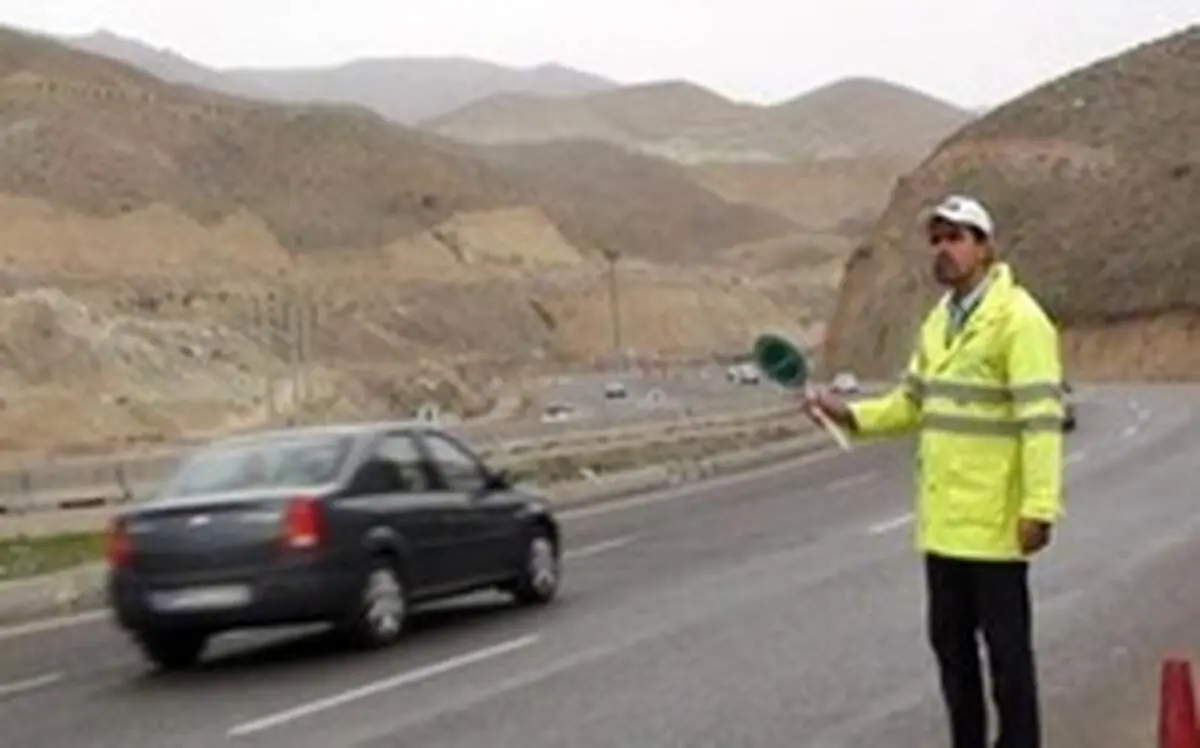 لغو محدودیت تردد در محور هراز از دوشنبه