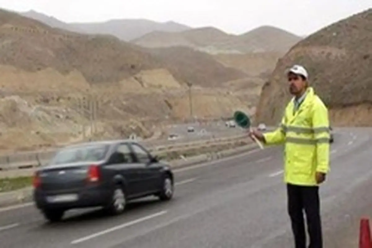 لغو محدودیت تردد در محور هراز از دوشنبه