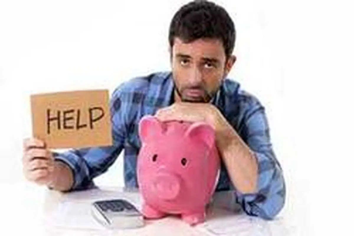 چند ترفند ساده برای پرداخت بدهیهای سنگین