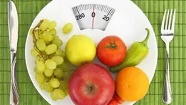۱۲ نکته برای کاهش وزن در ۱۲ هفته