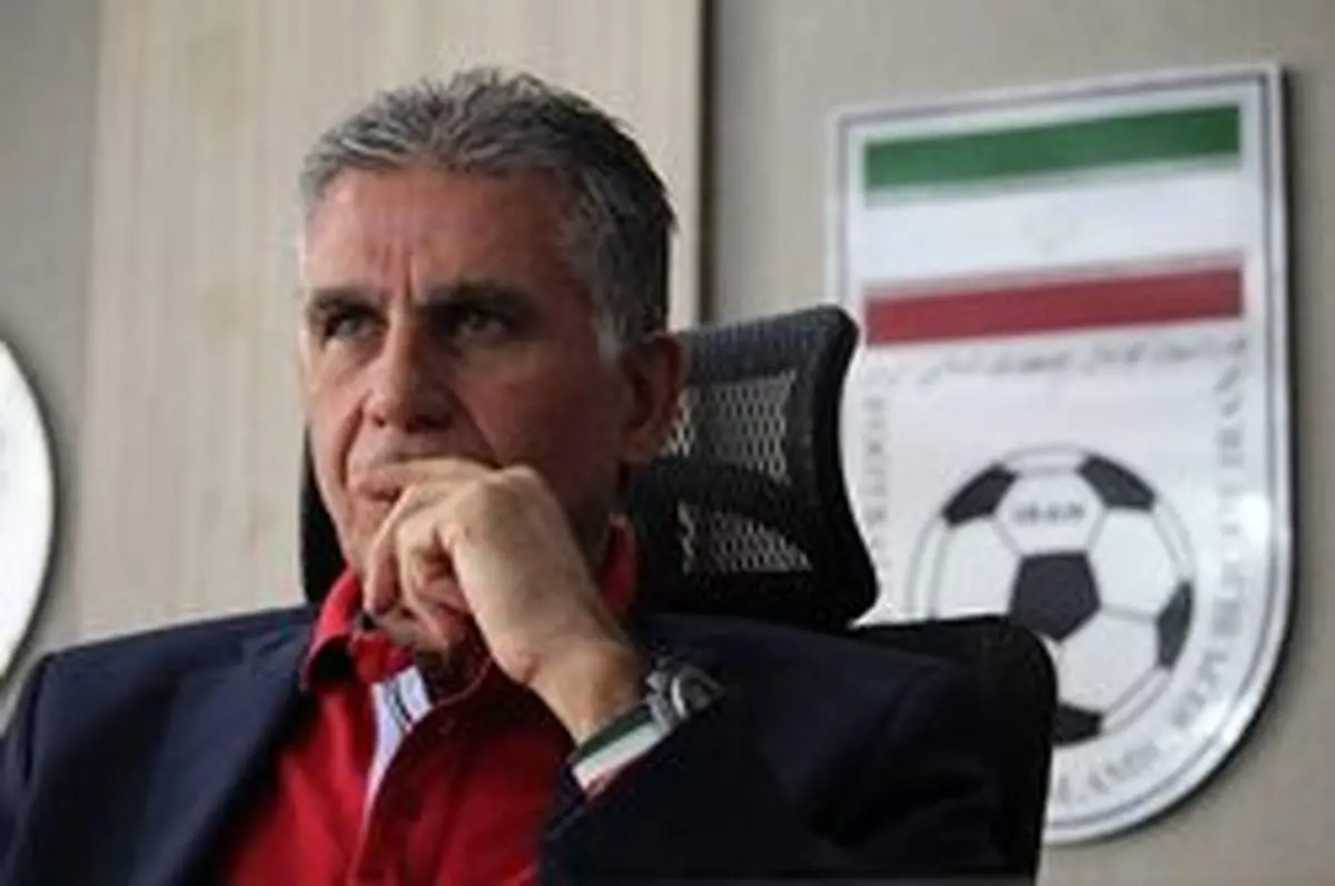 کارلوس کی‌روش با توپ پر در راه تهران