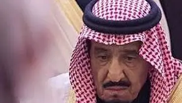 شاه سلمان پادشاه عربستان هم ضد تروریسم شده!