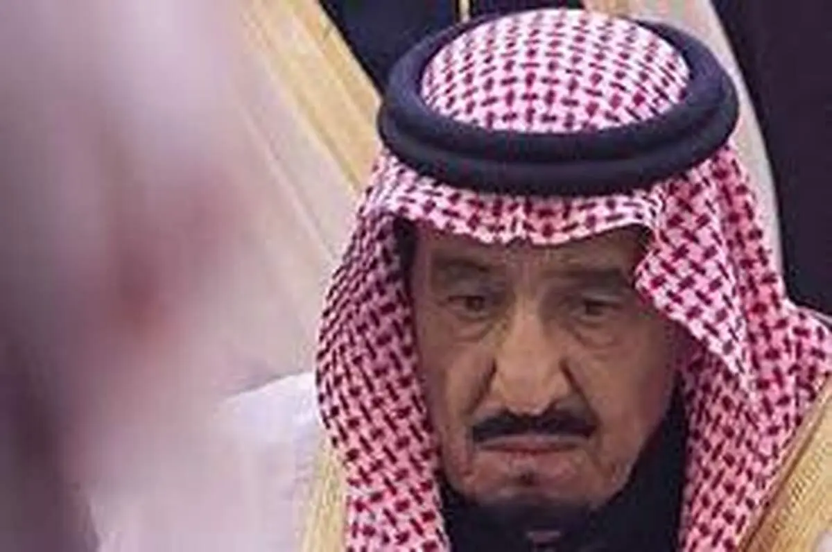 شاه سلمان پادشاه عربستان هم ضد تروریسم شده!