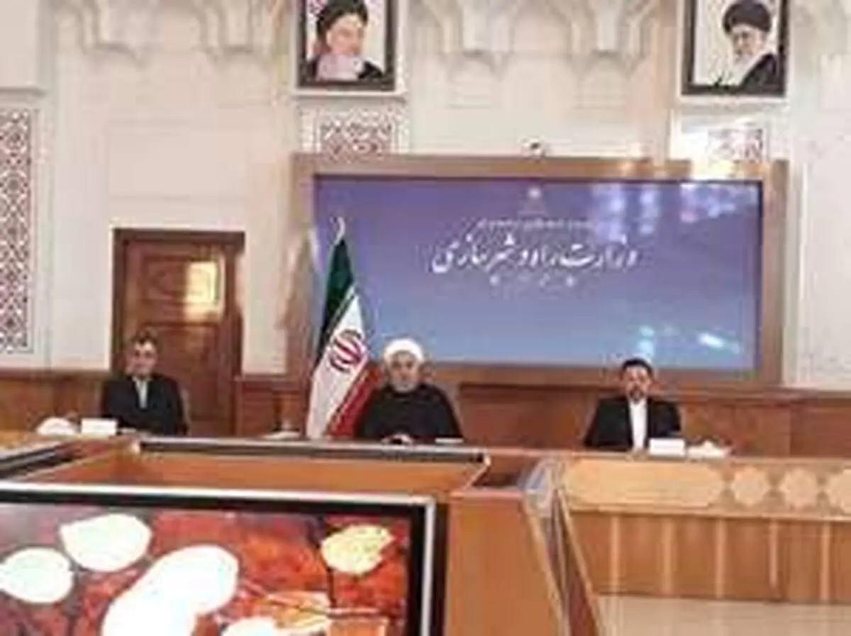 وزیر وعده ساخت چه تعداد مسکن تا سال ۱۴۰۰ را به روحانی داد؟