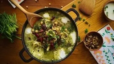 غذایی محلی برای درمان درد‌های مفصلی + طرز تهیه