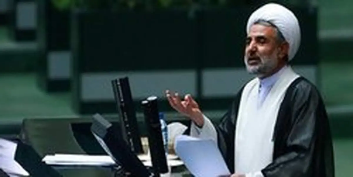 ذوالنوری از ظریف درخواست سند کرد