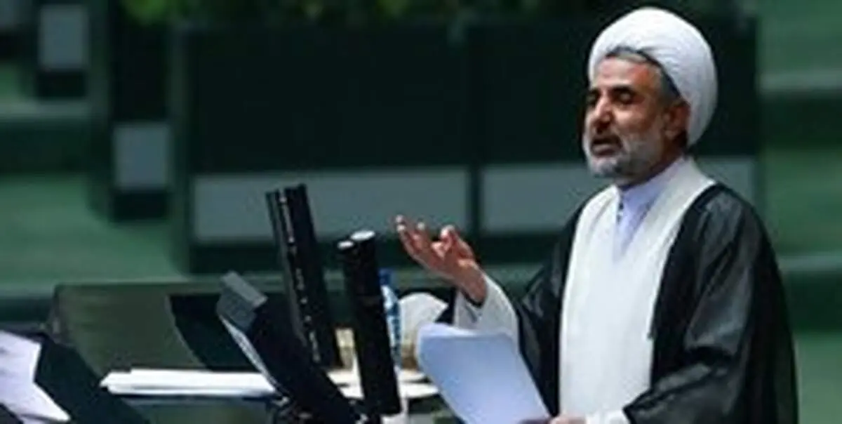 ذوالنوری از ظریف درخواست سند کرد