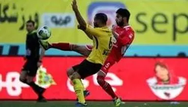 احتمال تکرار بازی سپاهان و پرسپولیس در اصفهان!