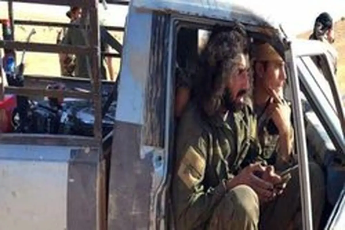 یورش تروریست‌ها به مواضع ارتش سوریه