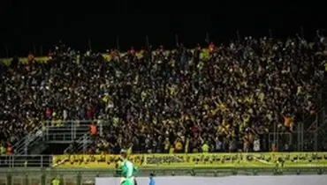 هوادار ۱۹ ساله سپاهان جان باخت +عکس