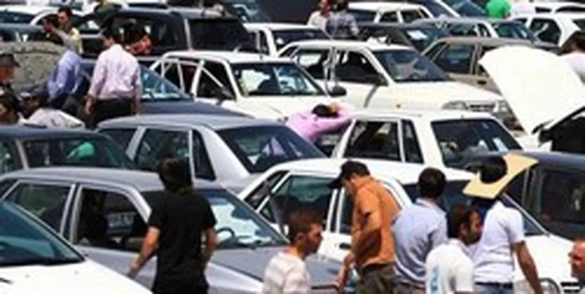 از بازار خودرو چه خبر؟ +جدول