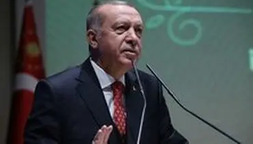 حمله شدید اردوغان به اروپایی‌ها
