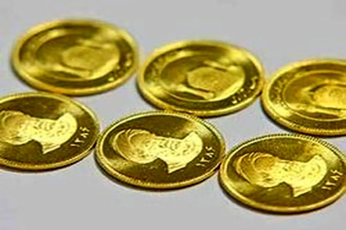 سکه و طلا در شیب ارزانی