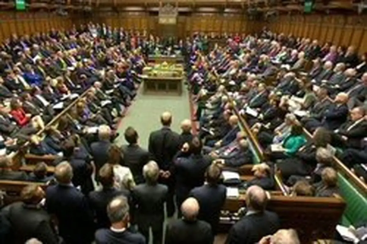 آخرین نشست پارلمان‌انگلیس برای بررسی «برگزیت»