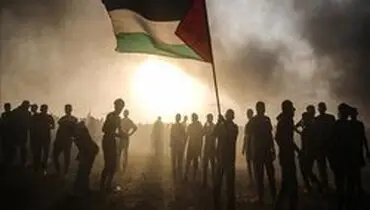 محکومیت زن فلسطینی به ۳۰ ماه زندان