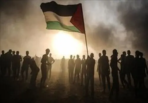  میکروفون شبکه ۳ سر از غزه درآورد! + فیلم