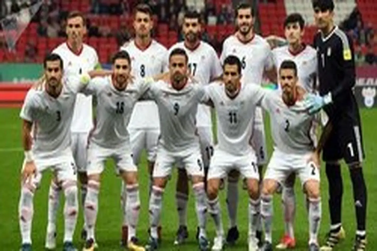 اعلام لیست اولیه تیم ملی برای جام ملتهای آسیا