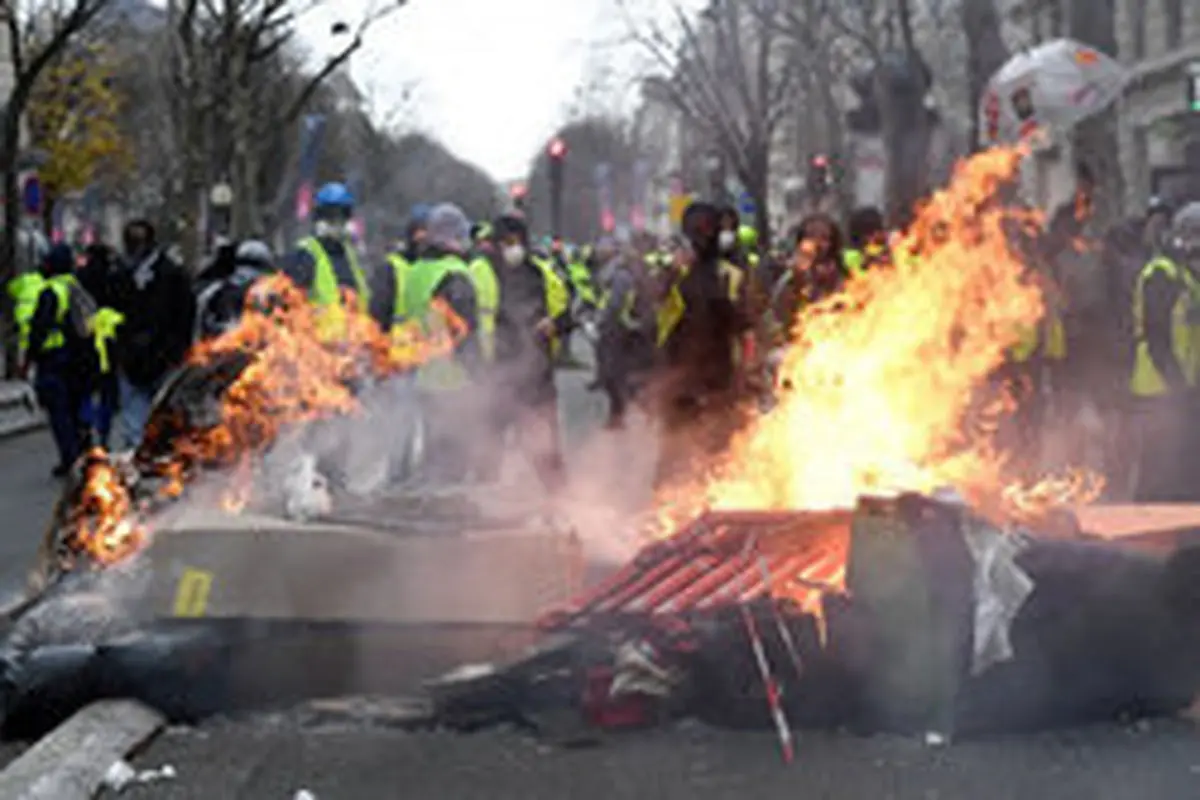 بیانیه ایران درباره خشونت‌های اخیر فرانسه