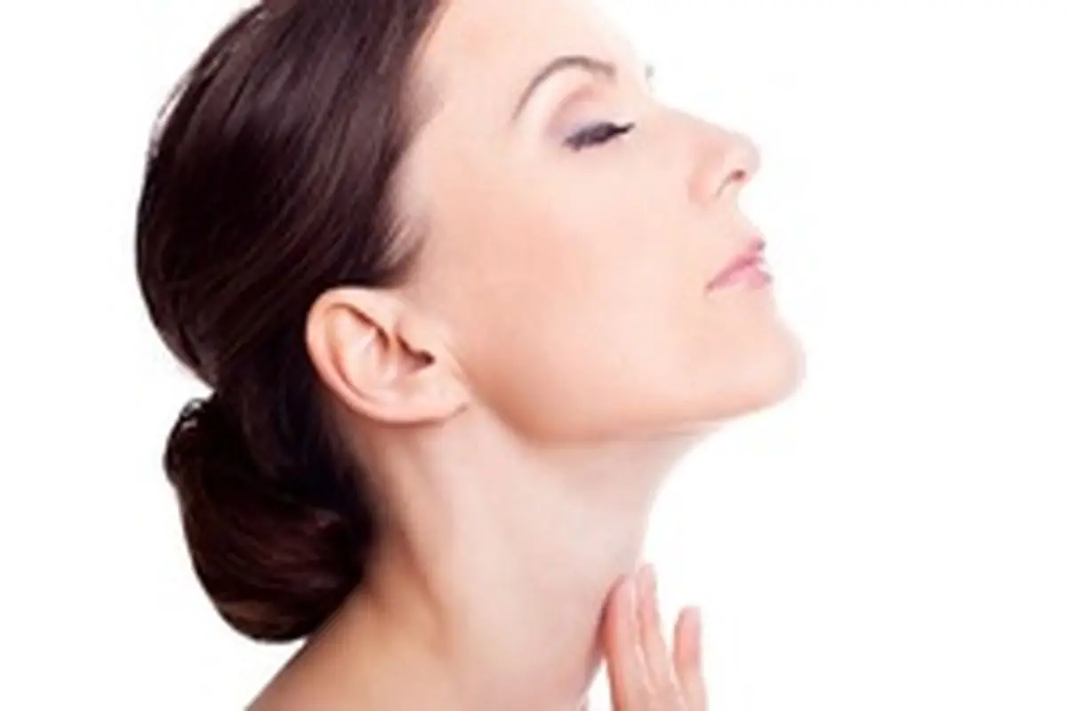 ۱۰ راه ساده برای سفت کردن پوست گردن