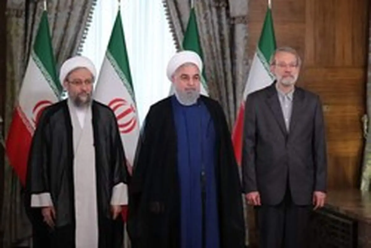 روحانی با صادرکنندگان آشتی کرد/ رئیس‌جمهور: بحمدالله شرایط مناسب و خوبی داریم