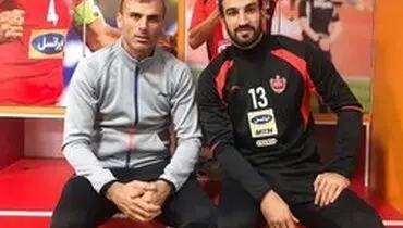 اعتراض کاپیتان‌های پرسپولیس به گرشاسبی