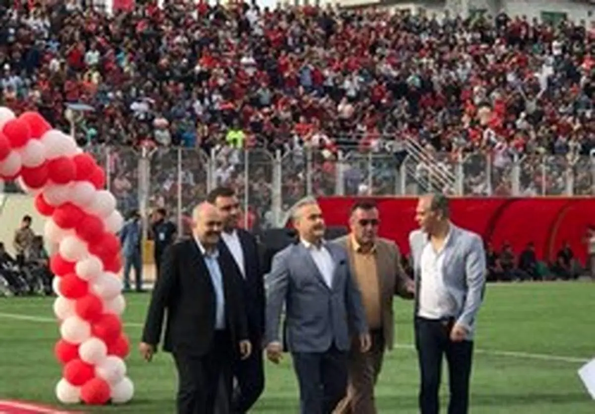 باشگاه نساجی با استعفای کاظمی مخالفت کرد