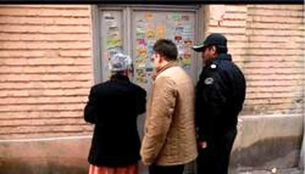 مالخر میلیاردر دستگیر شد