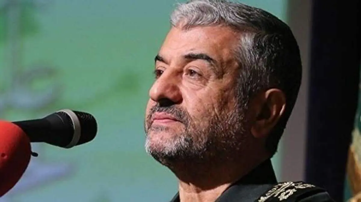فرمانده سپاه: این ملت هیچ ترسی ندارند و هیچ‌چیز آنها را اندوهگین نمی‌کند