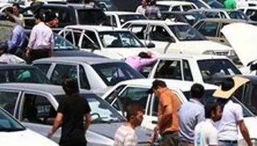 کاهش عجیب نرخ پراید +جدول