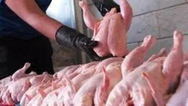 مرغ تا دو ماه دیگر از بام گرانی پایین نمی‌آید