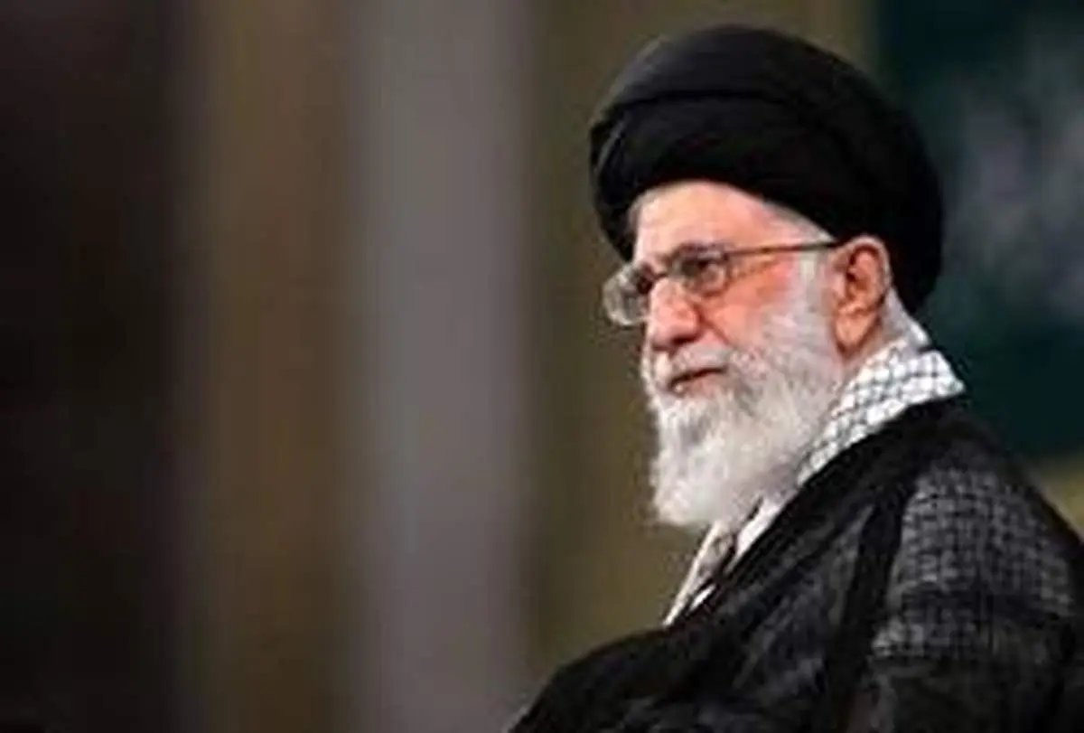 دیدار جمعی از خانواده‌های شهدای دفاع مقدس و مدافع حرم با رهبری