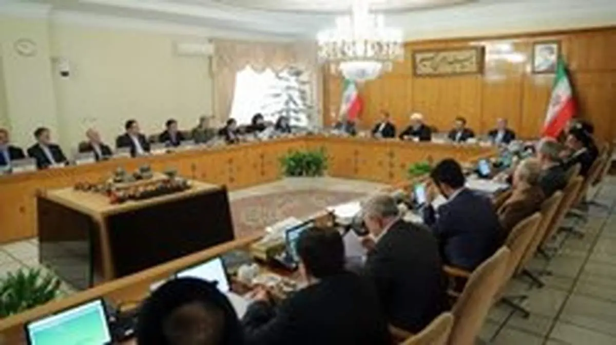 رئیس جمهور: نمی‌توانیم بگوییم شرایط عادی است