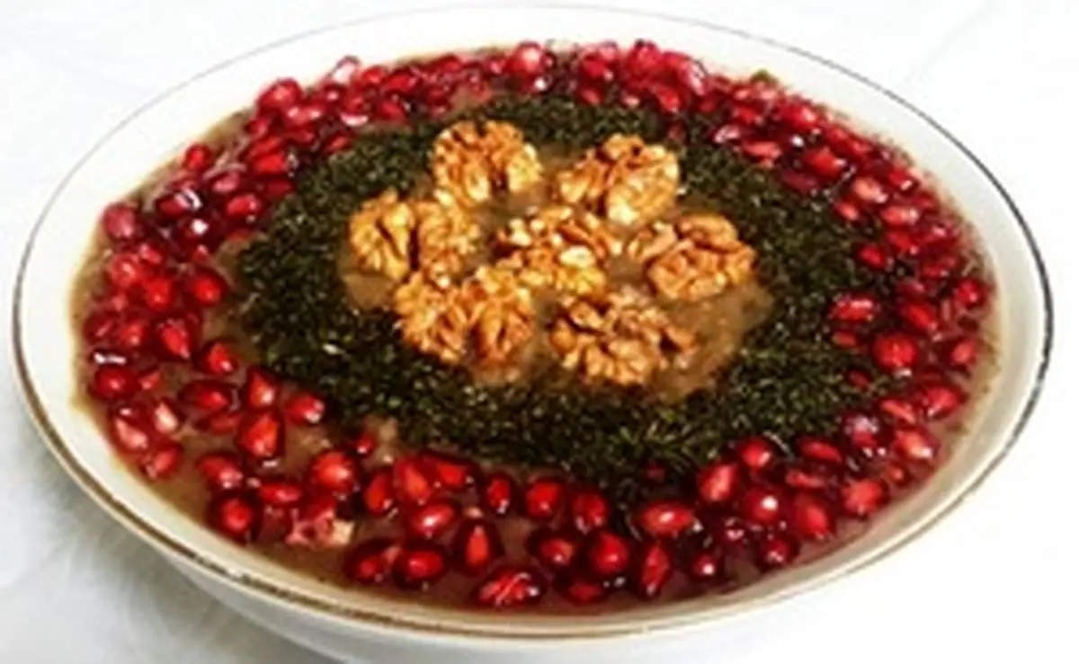 آشی که کبدتان را پاکسازی می کند+طرز تهیه
