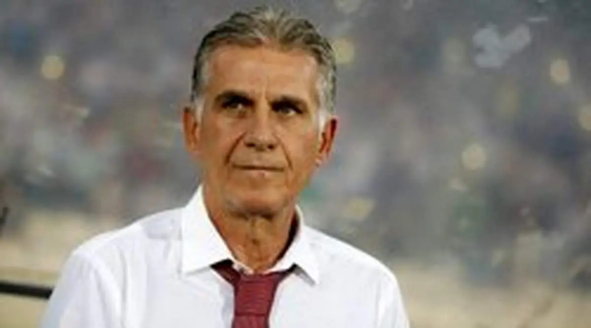 کیروش به ایران برگشت