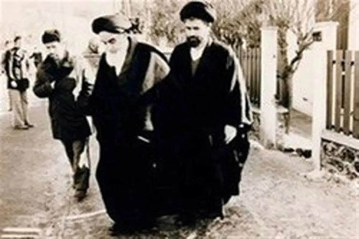امامخمینی با ارثیه پدریشان در خمین چه کردند؟