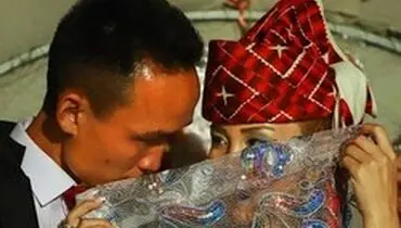 یک عاشقانه قزاقی + عکس
