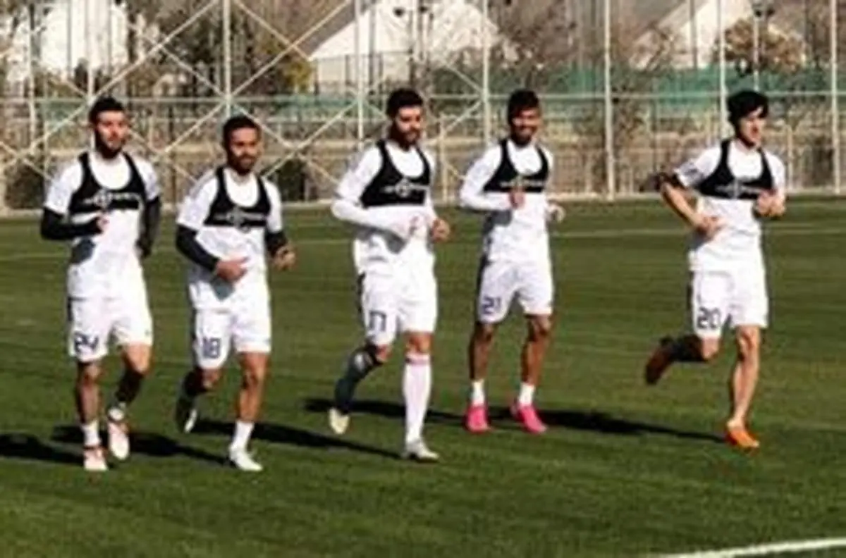 تیم ملی برای جام ملت‌ها با ۵ لژیونر استارت زد +عکس