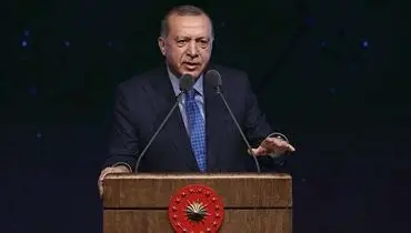 اردوغان: عملیات شرق فرات در سوریه طی چند روز آینده آغاز می‌شود