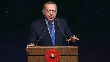 اردوغان: عملیات شرق فرات در سوریه طی چند روز آینده آغاز می‌شود
