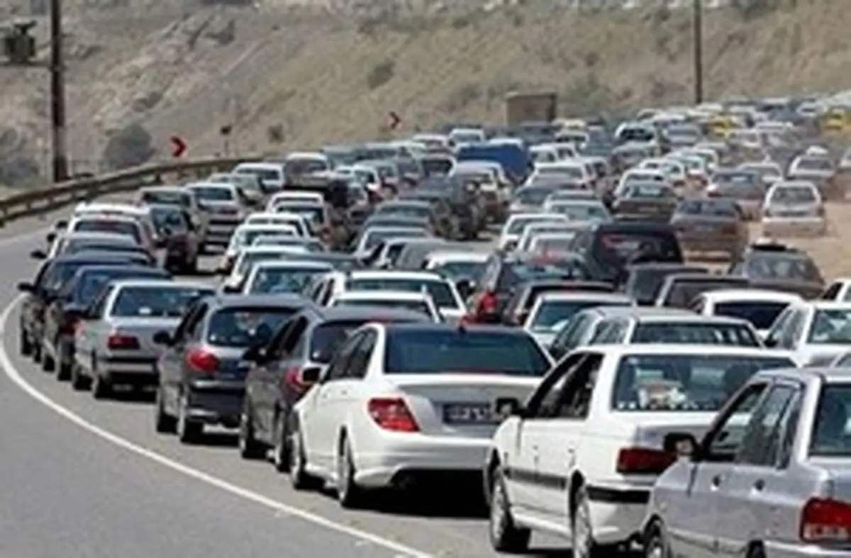 آخرین وضعیت جوی و ترافیکی جادههای کشور
