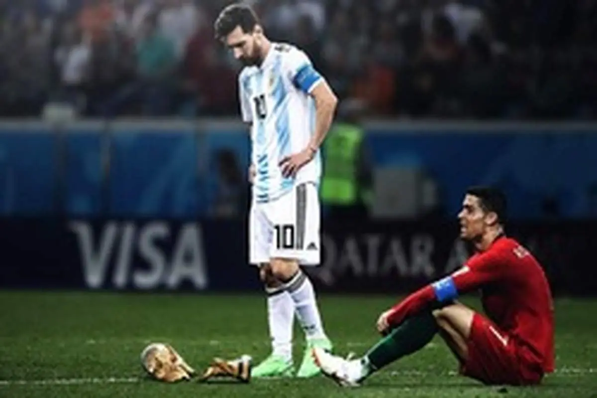 چهار دلیل برتری مسی در مقایسه با رونالدو