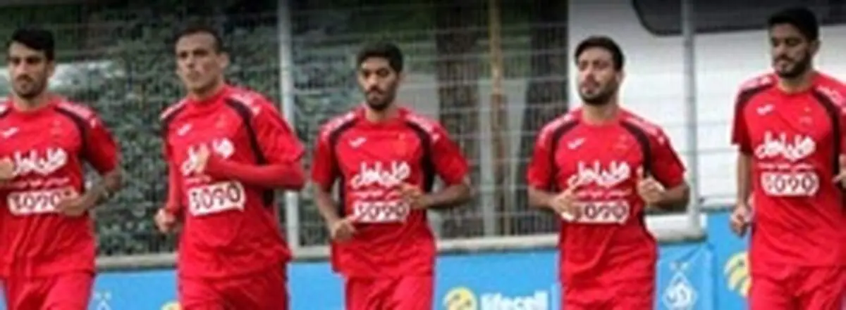 یک اتفاق باورنکردنی در پرسپولیس